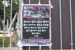 SAVE(D) SKATE V. - skatepark Litoměřice