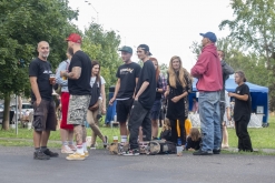 SAVE(D) SKATE V. - skatepark Litoměřice