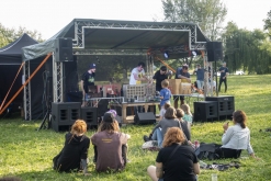 SAVE(D) SKATE V. - skatepark Litoměřice