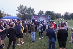 SAVE(D) SKATE V. - skatepark Litoměřice