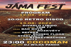 JÁMA FEST 2022