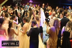 Video z maturitního plesu - kameraman Jiří Petrák