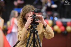 Video z maturitního plesu - kameraman Jiří Petrák