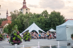 Louty, Deep Shinning High, Girl on Horse, Concrete Lipstick - Hudební večery na Václavském náměstí