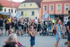 Louty, Deep Shinning High, Girl on Horse, Concrete Lipstick - Hudební večery na Václavském náměstí