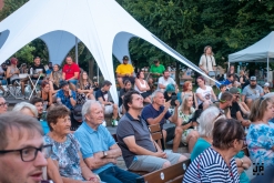 Louty, Deep Shinning High, Girl on Horse, Concrete Lipstick - Hudební večery na Václavském náměstí