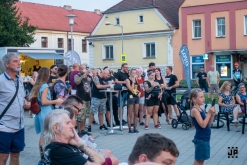 Louty, Deep Shinning High, Girl on Horse, Concrete Lipstick - Hudební večery na Václavském náměstí