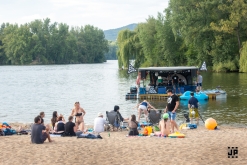 Žernoteky - Strahov dailight beach party