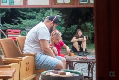 Fridrich & Fridrich 2.část před vinotékou - Čajovna - vinotéka bez názvu, Lovosice