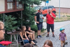 Fridrich & Fridrich 2.část před vinotékou - Čajovna - vinotéka bez názvu, Lovosice