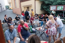 Fridrich & Fridrich 2.část před vinotékou - Čajovna - vinotéka bez názvu, Lovosice