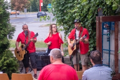 Fridrich & Fridrich 2.část před vinotékou - Čajovna - vinotéka bez názvu, Lovosice