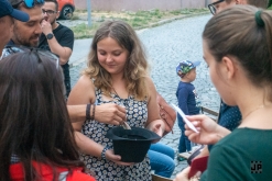 Fridrich & Fridrich 2.část před vinotékou - Čajovna - vinotéka bez názvu, Lovosice