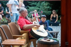 Fridrich & Fridrich 2.část před vinotékou - Čajovna - vinotéka bez názvu, Lovosice