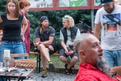 Fridrich & Fridrich 2.část před vinotékou - Čajovna - vinotéka bez názvu, Lovosice