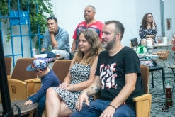 Fridrich & Fridrich 2.část před vinotékou - Čajovna - vinotéka bez názvu, Lovosice