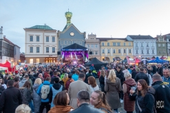 Vinobraní Litoměřice 2022 + Tunel DNB party