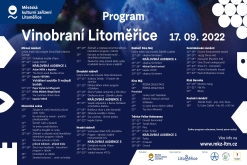 Vinobraní Litoměřice 2022 + Tunel DNB party