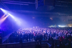 Scooter v Ústí nad Labem na Zimním stadiónu (7. 10. 2022)