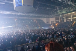 Scooter v Ústí nad Labem na Zimním stadiónu (7. 10. 2022)