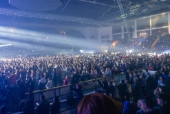 Scooter v Ústí nad Labem na Zimním stadiónu (7. 10. 2022)