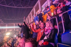 Scooter v Ústí nad Labem na Zimním stadiónu (7. 10. 2022)