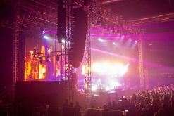 Scooter v Ústí nad Labem na Zimním stadiónu (7. 10. 2022)