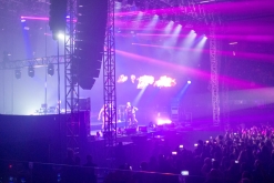 Scooter v Ústí nad Labem na Zimním stadiónu (7. 10. 2022)