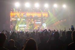 Scooter v Ústí nad Labem na Zimním stadiónu (7. 10. 2022)