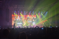 Scooter v Ústí nad Labem na Zimním stadiónu (7. 10. 2022)