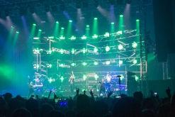 Scooter v Ústí nad Labem na Zimním stadiónu (7. 10. 2022)