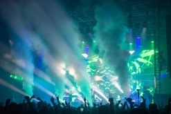 Scooter v Ústí nad Labem na Zimním stadiónu (7. 10. 2022)