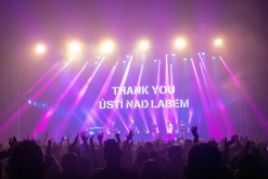 Scooter v Ústí nad Labem na Zimním stadiónu (7. 10. 2022)