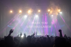 Scooter v Ústí nad Labem na Zimním stadiónu (7. 10. 2022)