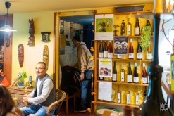 Noc lovosických autorů 2022 - Jiří Petrák, Tereza Paurová