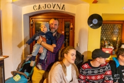 Noc lovosických autorů 2022 - Jiří Petrák, Tereza Paurová