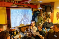 Noc lovosických autorů 2022 - Jiří Petrák, Tereza Paurová