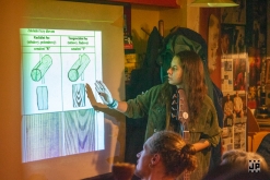 Noc lovosických autorů 2022 - Jiří Petrák, Tereza Paurová