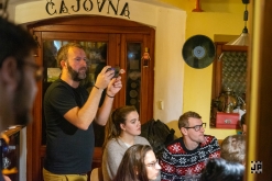 Noc lovosických autorů 2022 - Jiří Petrák, Tereza Paurová