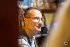 Noc lovosických autorů 2022 - Jiří Petrák, Tereza Paurová