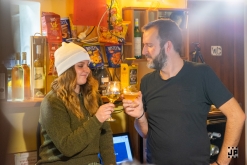 Noc lovosických autorů 2022 - Jiří Petrák, Tereza Paurová