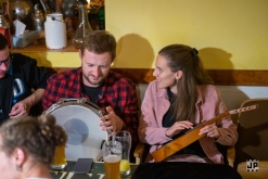 Noc lovosických autorů 2022 - Jiří Petrák, Tereza Paurová