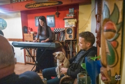 Veronika Wildová přijala pozvánku na koncert - Čajovna - vinotéka bez názvu, Lovosice