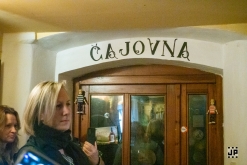 Veronika Wildová přijala pozvánku na koncert - Čajovna - vinotéka bez názvu, Lovosice