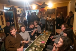 Veronika Wildová přijala pozvánku na koncert - Čajovna - vinotéka bez názvu, Lovosice