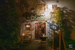 Veronika Wildová přijala pozvánku na koncert - Čajovna - vinotéka bez názvu, Lovosice