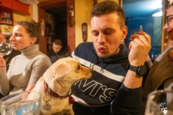 Veronika Wildová přijala pozvánku na koncert - Čajovna - vinotéka bez názvu, Lovosice