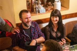 Veronika Wildová přijala pozvánku na koncert - Čajovna - vinotéka bez názvu, Lovosice