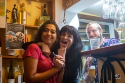 Veronika Wildová přijala pozvánku na koncert - Čajovna - vinotéka bez názvu, Lovosice