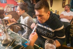 Veronika Wildová přijala pozvánku na koncert - Čajovna - vinotéka bez názvu, Lovosice